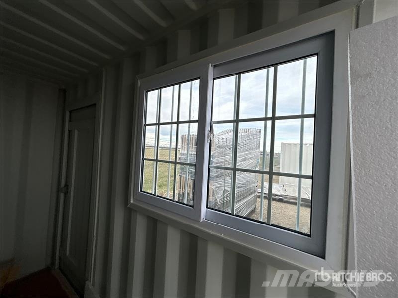 12 ft Storage Container Kontejnerji za skladiščenje