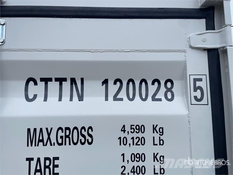 12 ft Storage Container Containere pentru depozitare