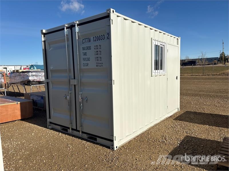 12 ft Storage Container Lagerbehälter