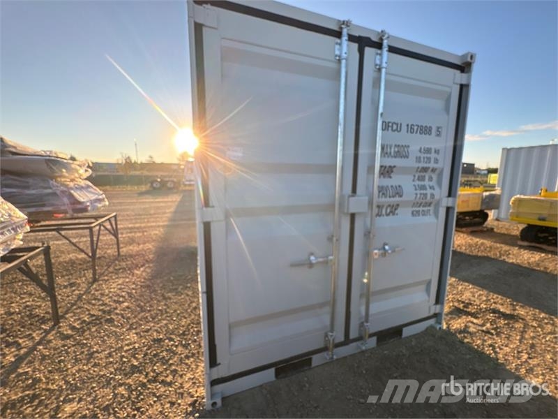 12 ft Storage Container Контейнери для зберігання