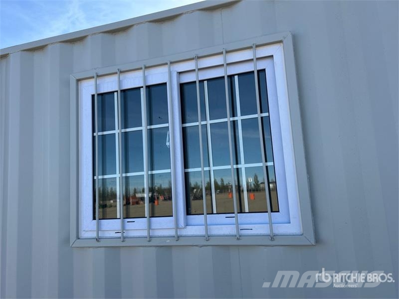  12 ft Storage Container Kontejneri za skladištenje