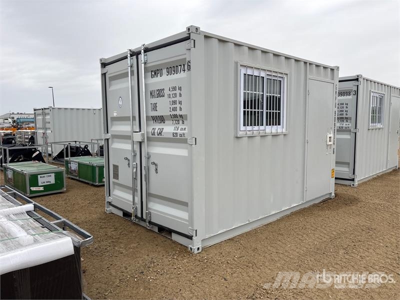 12 ft Storage Container Контейнери для зберігання