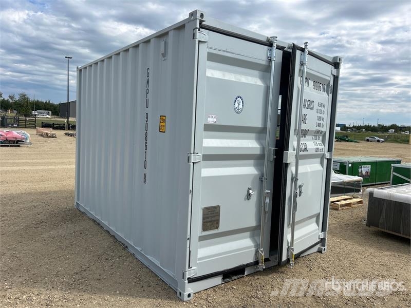 12 ft Storage Container Varastokontit
