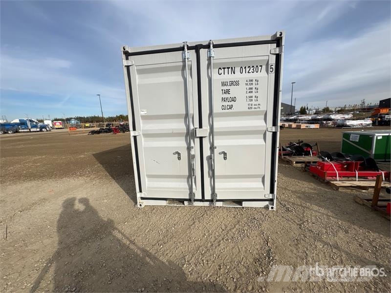  12 ft Storage Container Kontejneri za skladištenje
