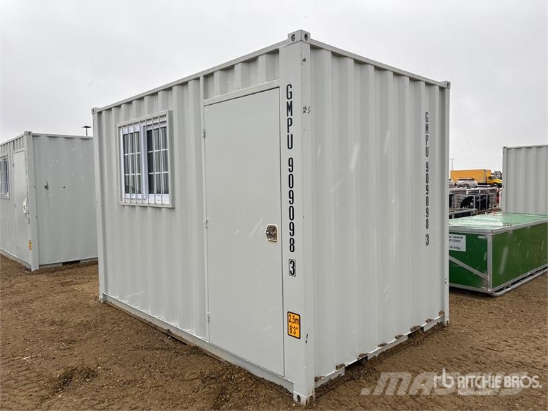 12 ft Storage Container Kontejnerji za skladiščenje