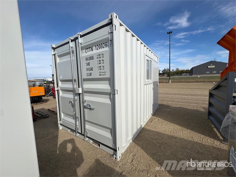  12 ft Storage Container Depolama konteynerleri