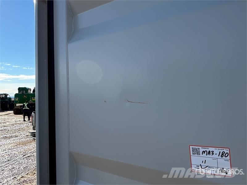 12 ft Storage Container Контейнери для зберігання