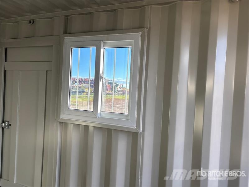 12 ft Storage Container Kontenery magazynowe