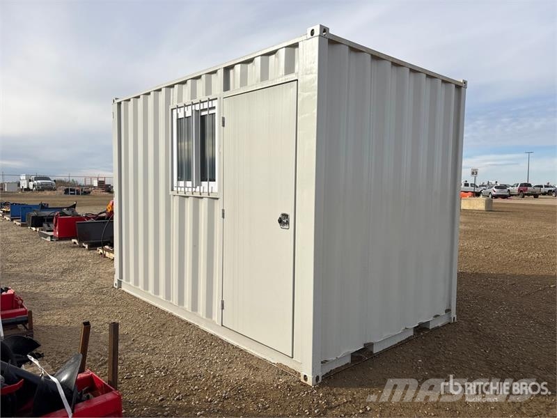  12 ft Storage Container Kontejneri za skladištenje