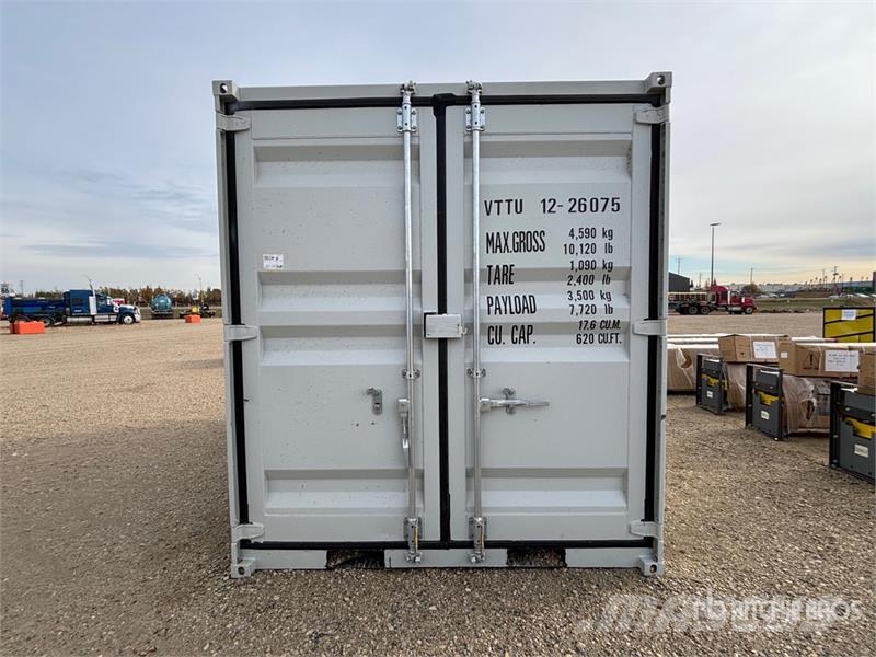 12 ft Storage Container Lagerbehälter