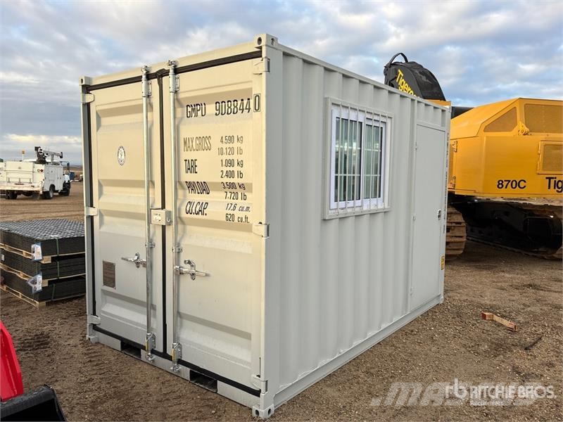  12 ft Storage Container Контейнеры для хранения