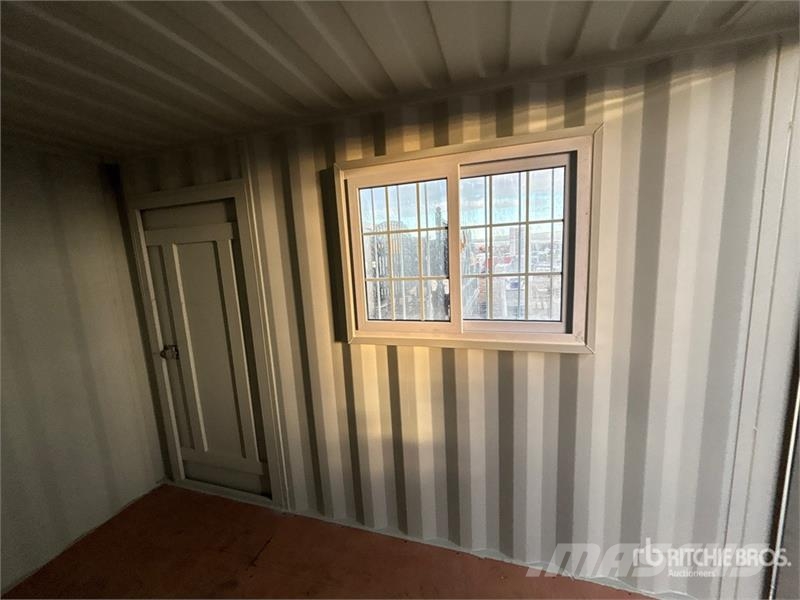  12 ft Storage Container Контейнеры для хранения