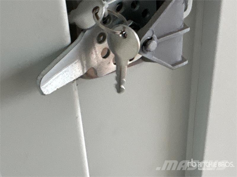 12 ft Storage Container Kontejnerji za skladiščenje