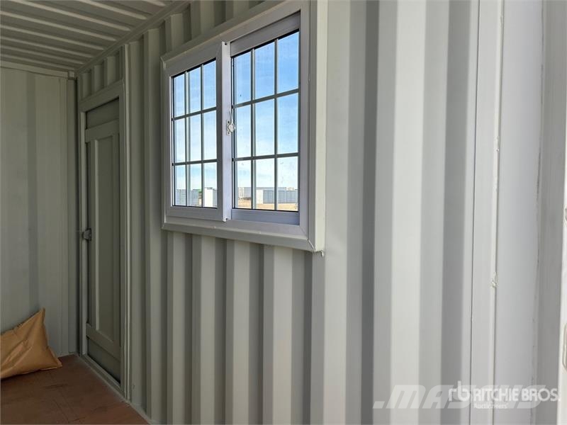  12 ft Storage Container Kontejneri za skladištenje