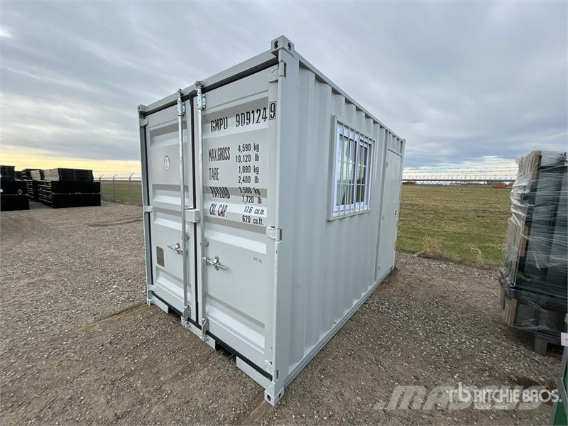 12 ft Storage Container Kontejnerji za skladiščenje