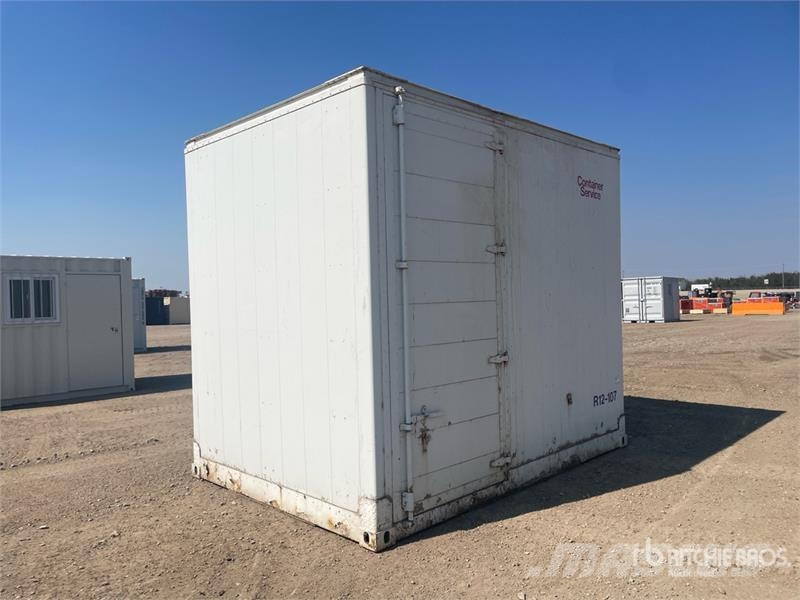 12 ft Storage Container Storage containers