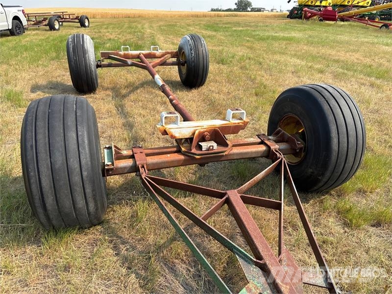  12 ft T/A Wagon Egyéb pótkocsik