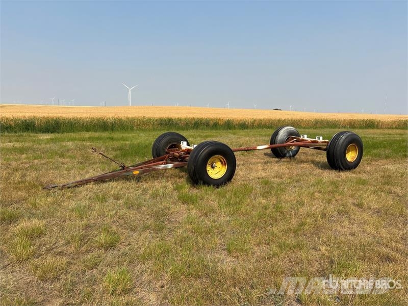  12 ft T/A Wagon Egyéb pótkocsik