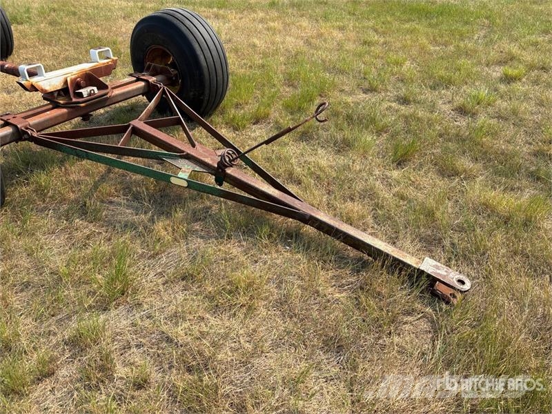  12 ft T/A Wagon Egyéb pótkocsik