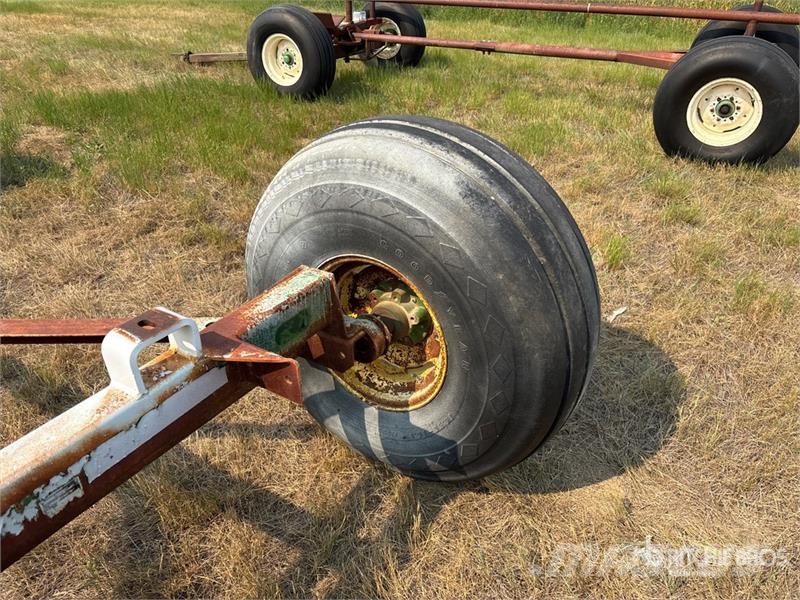  12 ft T/A Wagon Egyéb pótkocsik
