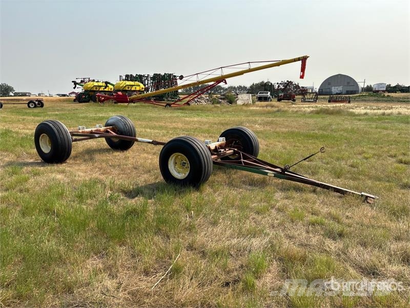  12 ft T/A Wagon Egyéb pótkocsik