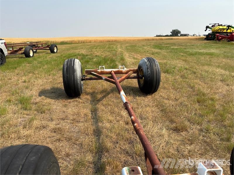  12 ft T/A Wagon Egyéb pótkocsik