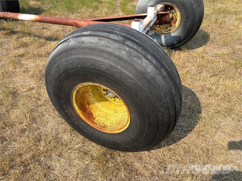  12 ft T/A Wagon Egyéb pótkocsik