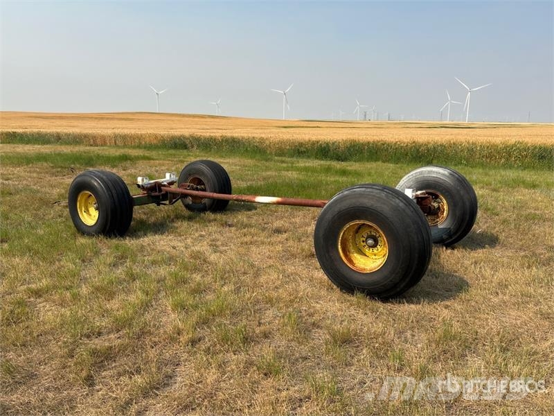  12 ft T/A Wagon Egyéb pótkocsik