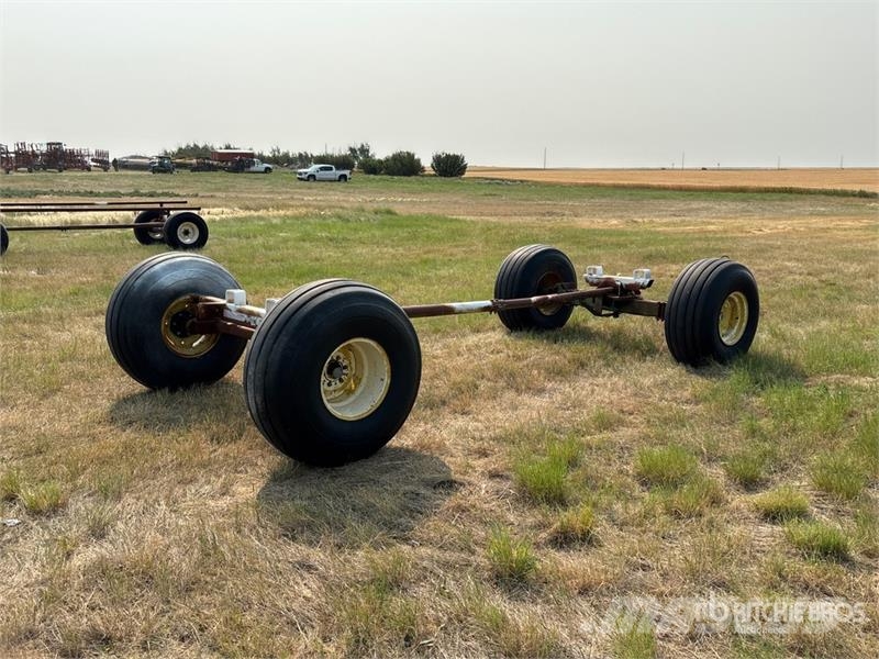  12 ft T/A Wagon Egyéb pótkocsik