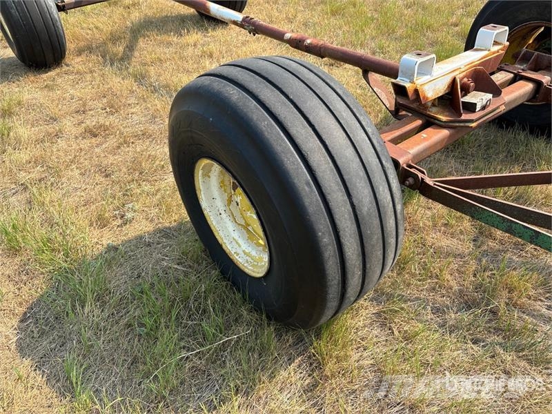  12 ft T/A Wagon Egyéb pótkocsik