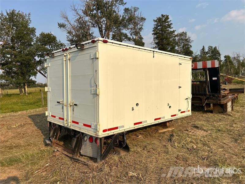  12 Ft Van Body Transportes - Outros
