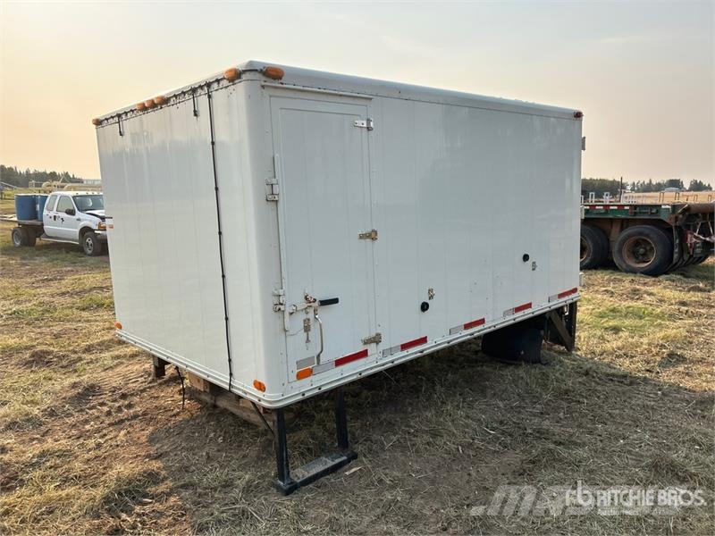  12 Ft Van Body Transportes - Outros
