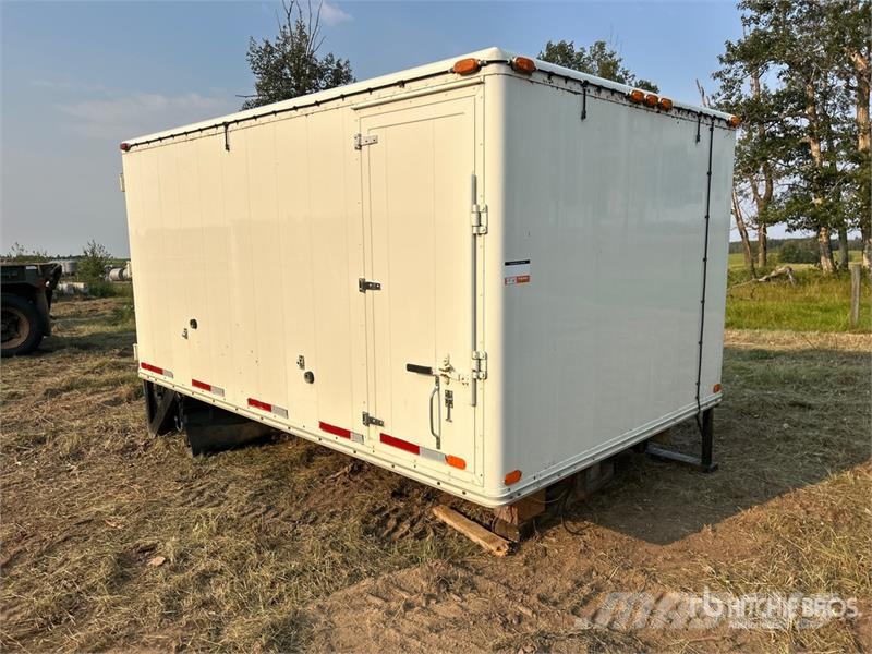  12 Ft Van Body Transportes - Outros
