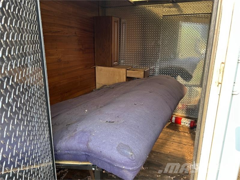  12 Ft Van Body Transportes - Outros
