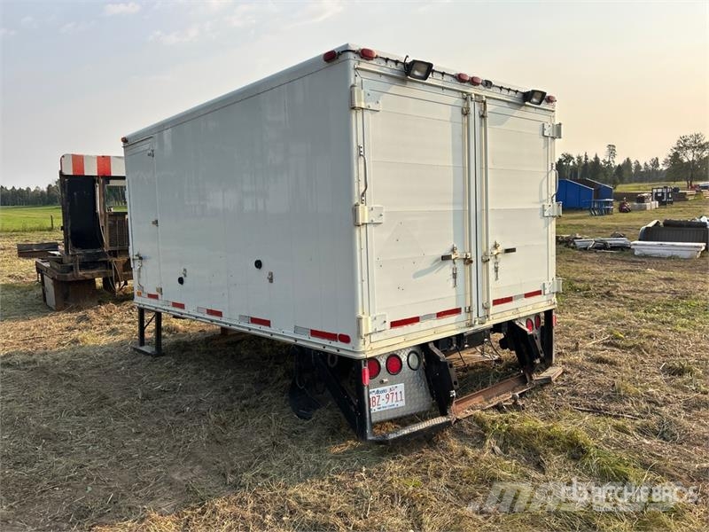  12 Ft Van Body Transportes - Outros
