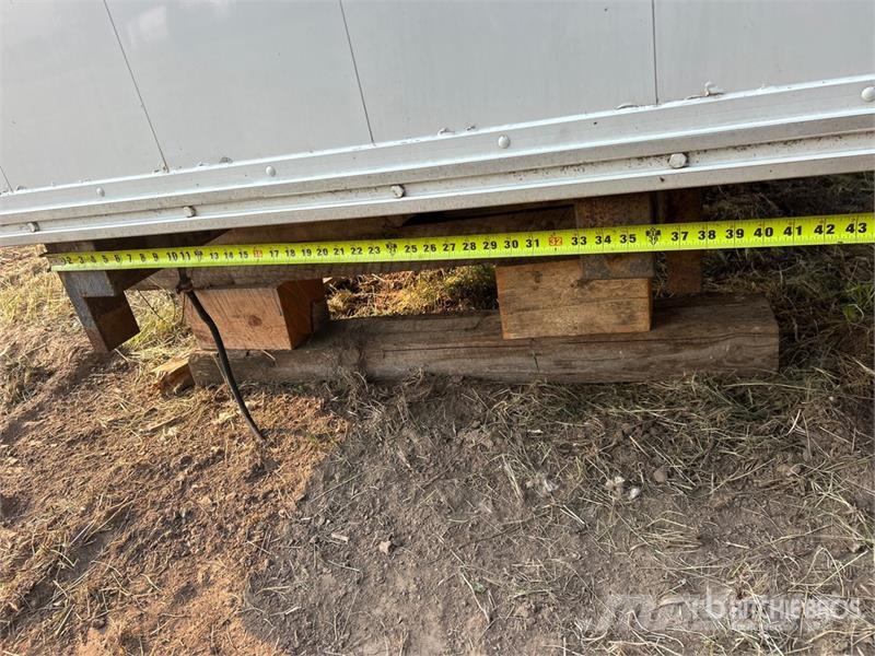  12 Ft Van Body Transportes - Outros
