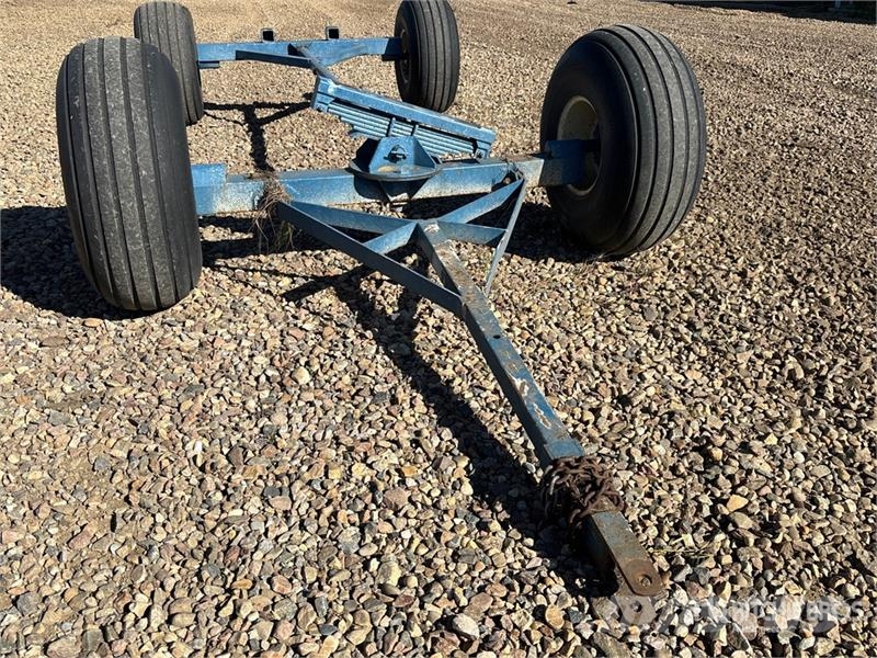 12 ft Wagon Afgrødehåndtering - Andet udstyr