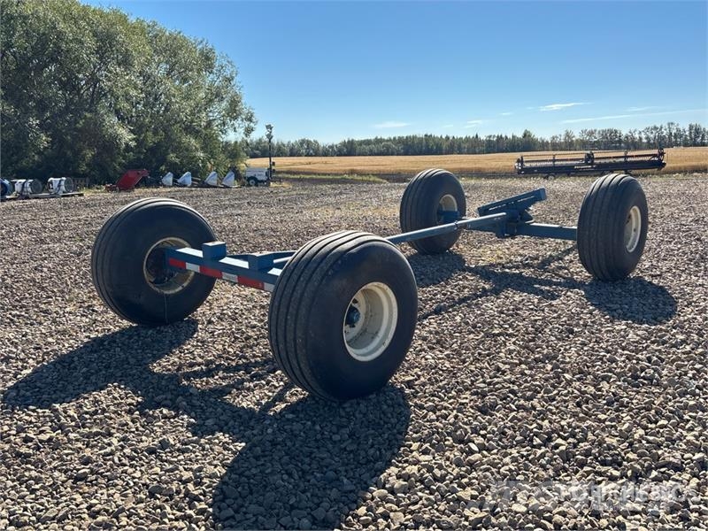 12 ft Wagon Afgrødehåndtering - Andet udstyr