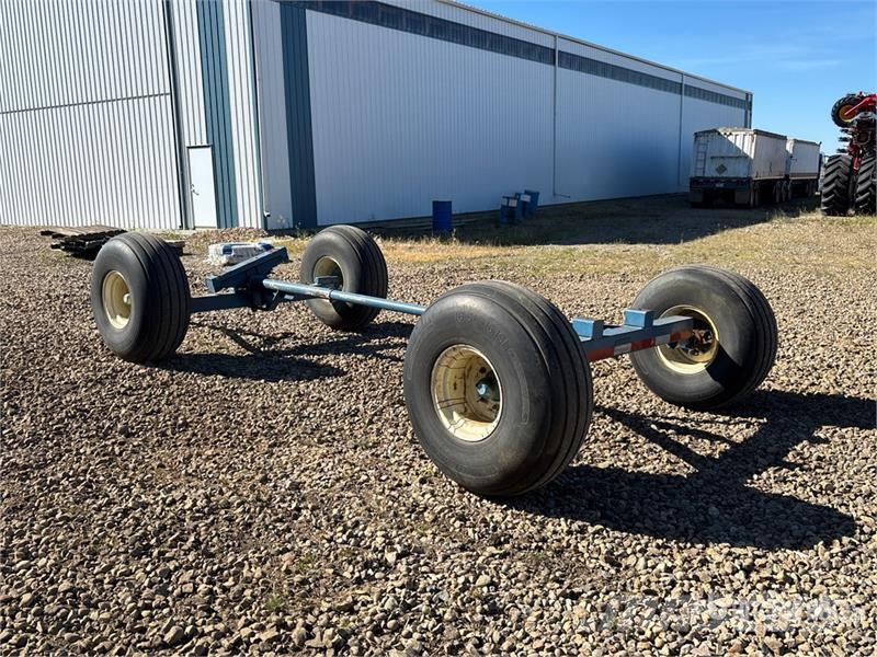 12 ft Wagon Afgrødehåndtering - Andet udstyr