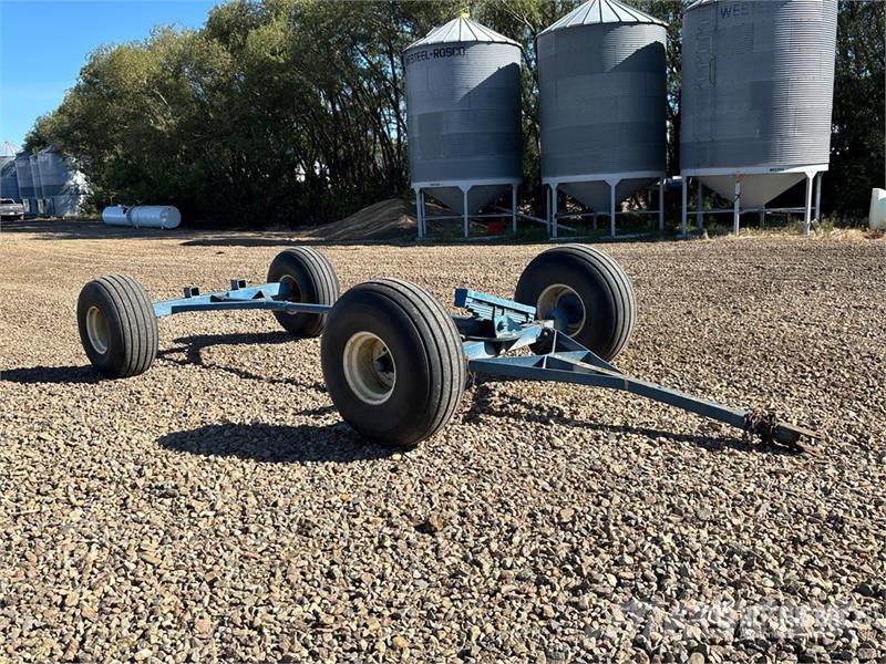 12 ft Wagon Afgrødehåndtering - Andet udstyr