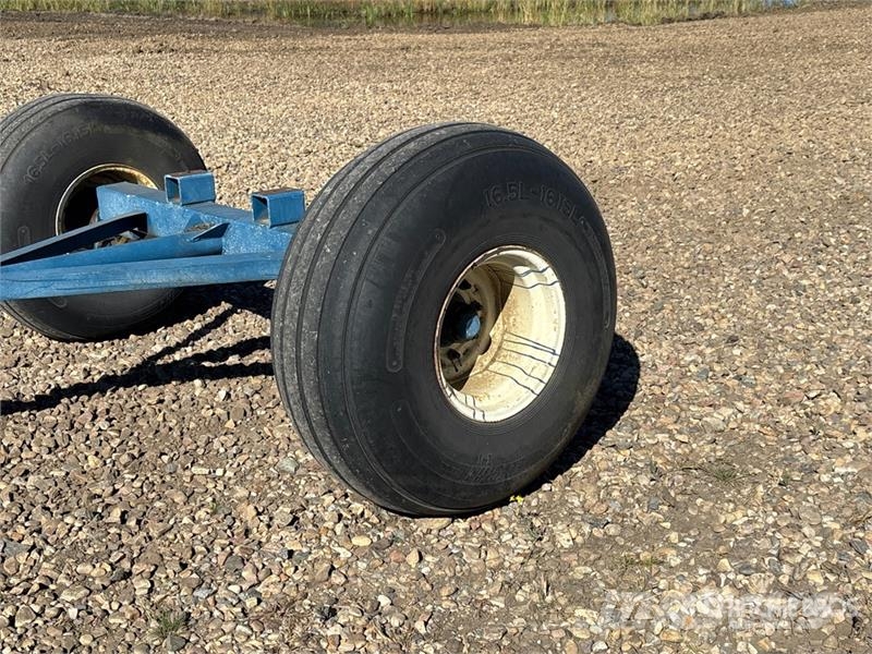 12 ft Wagon Afgrødehåndtering - Andet udstyr