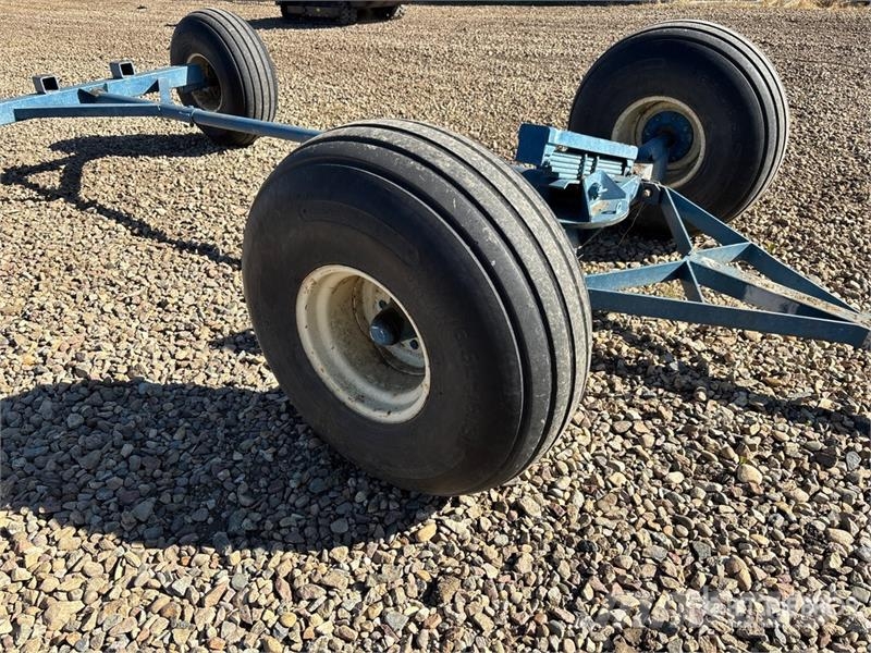 12 ft Wagon Afgrødehåndtering - Andet udstyr