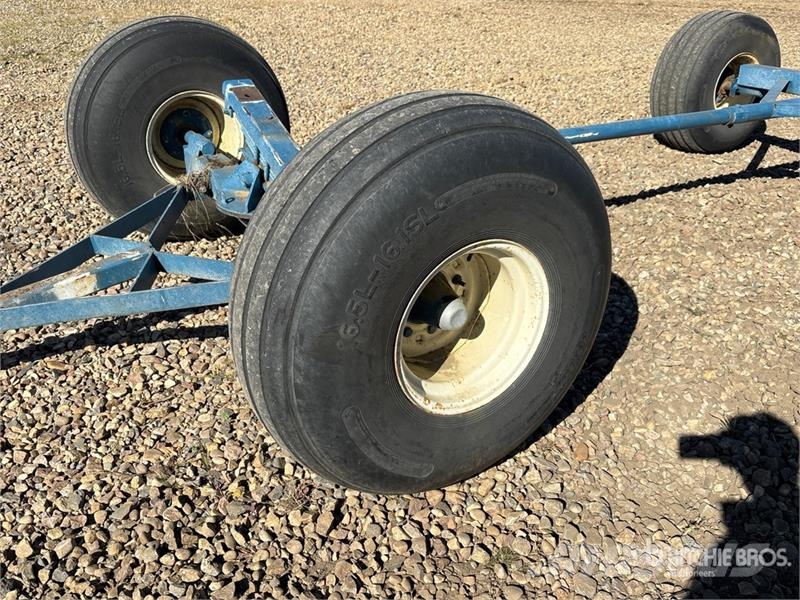12 ft Wagon Afgrødehåndtering - Andet udstyr