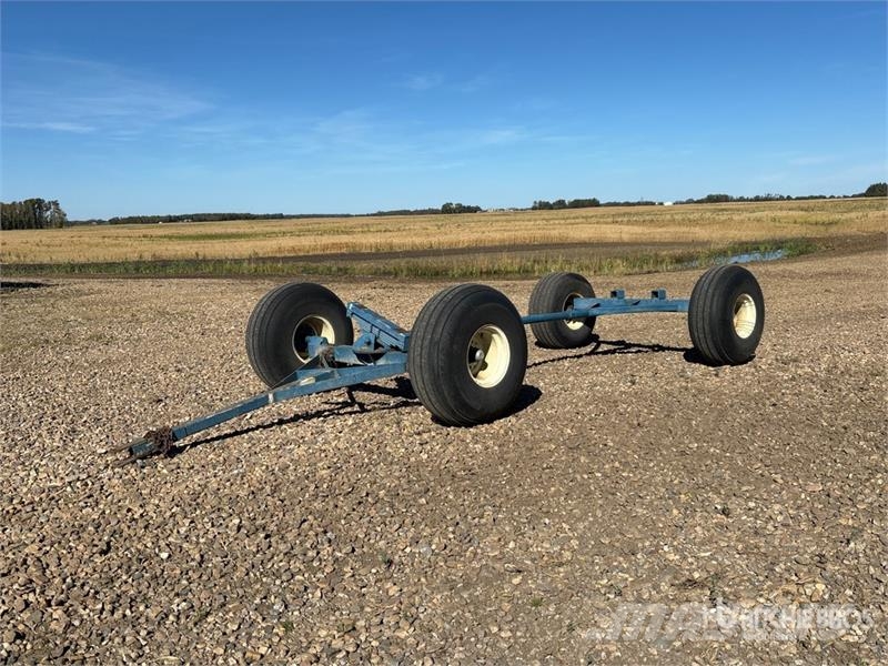 12 ft Wagon Afgrødehåndtering - Andet udstyr