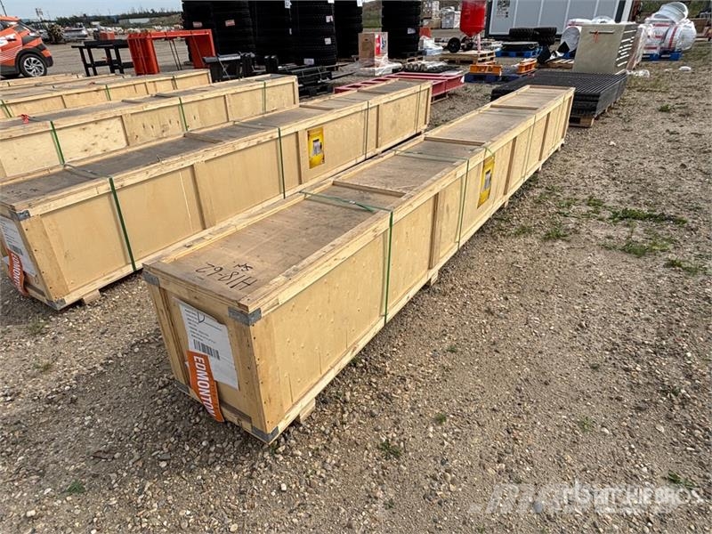 12 ft x 14 ft Insulated Aluminum Electric Automati Drugi deli