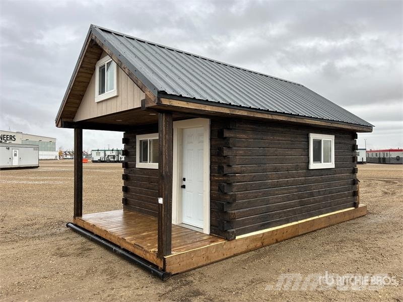 12 ft x 20 ft Cabin (Unused) Altri rimorchi