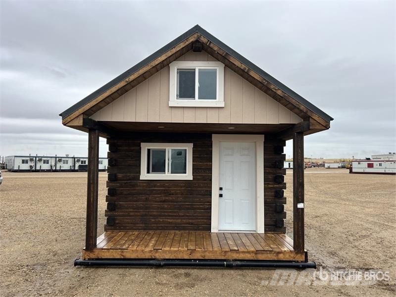12 ft x 20 ft Cabin (Unused) Altri rimorchi