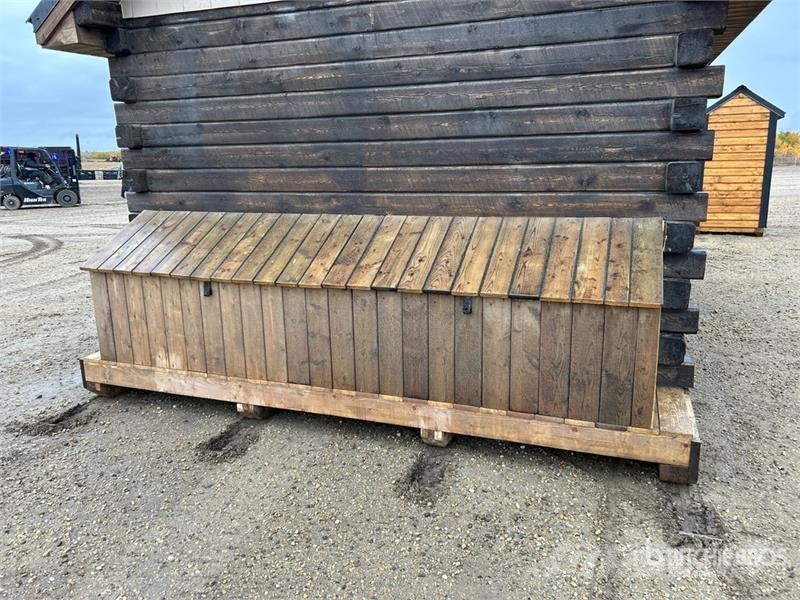 12 ft x 20 ft Cabin (Unused) Altri rimorchi