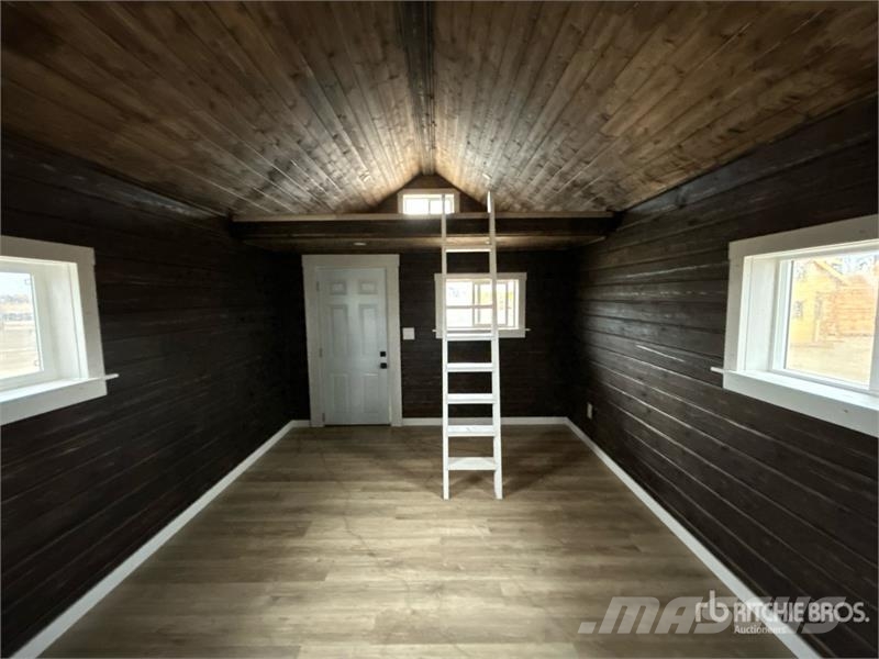 12 ft x 20 ft Cabin (Unused) Altri rimorchi