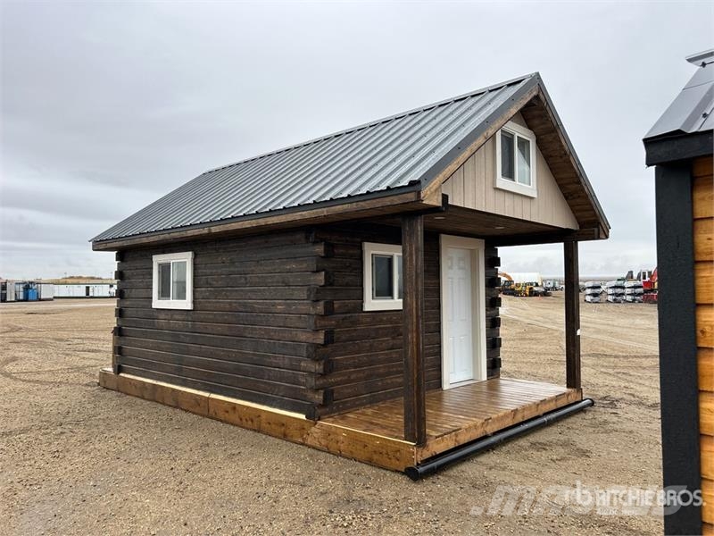 12 ft x 20 ft Cabin (Unused) Altri rimorchi